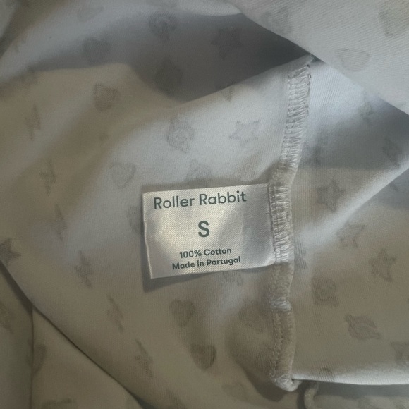 Roller RabbitxPeloton Pajama Set - Picture 4 of 4